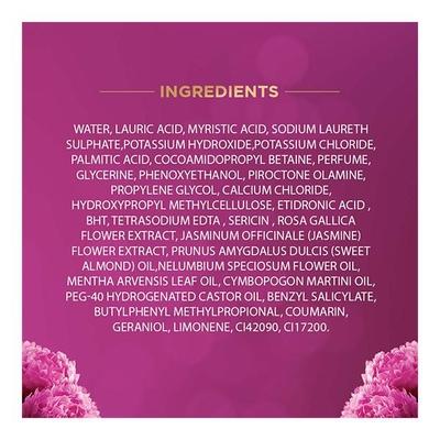 LUX Tempting Whisper Handwash 190 ml - Hand Wash & Soaps