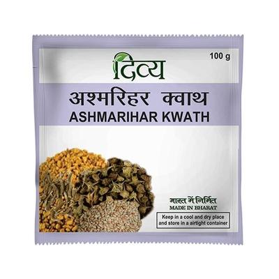 Patanjali Divya Ashmarihar Kwath Powder 100 gm - Speciality Medicines