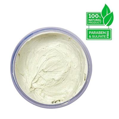 Greenberry Organics Brazilian Rainforest Green Clay Mask 100 gm - Masks & Peels