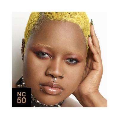 M.A.C Studio Fix Powder Plus Foundation-Nc50 15 gm - Foundation