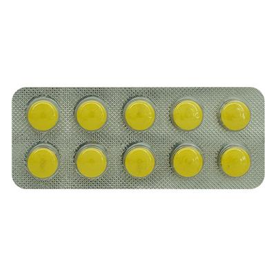 ETOJET MR 4 Tablet 10's - Pain relief-Mus
