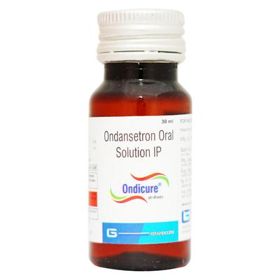 ONDICURE Syrup 30ml - Vomitting/Emesis-Ant