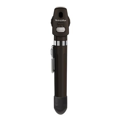 Welch Allyn 2.5V Pocket LED Ophthalmoscope - Black (12870) 1's - Device - S