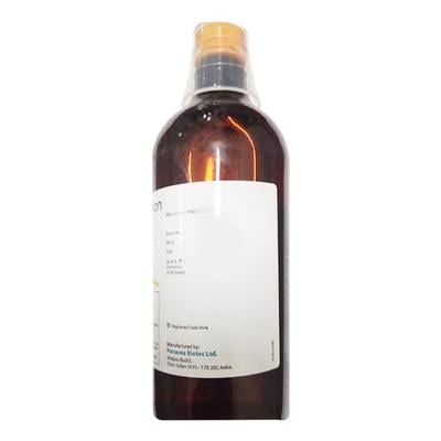 Livoluk Syrup 450ml - Constipation-Lax
