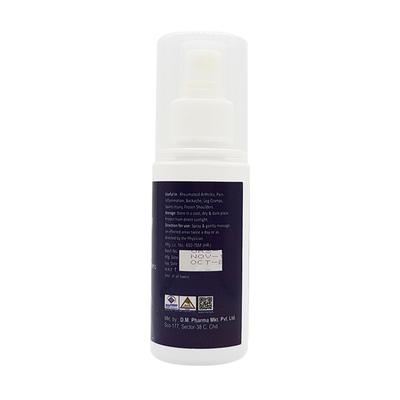 PAX Naturals Ortho Spray 100 ml - Calcium And Minerals