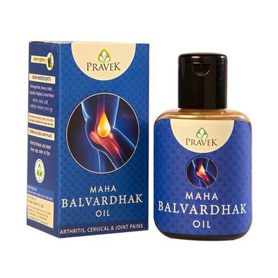 Pravek Maha Balvardhak Oil 25 ml - Personal Care (Ayush)
