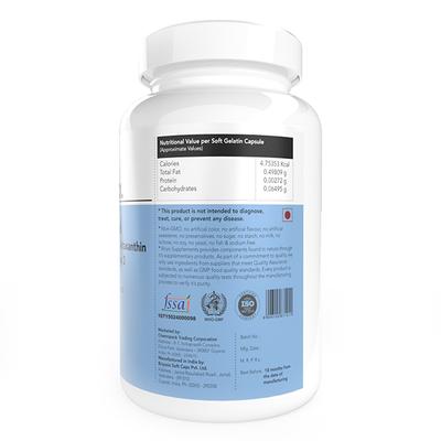 Briyo OptiVital Softgel 60's - Mental Health