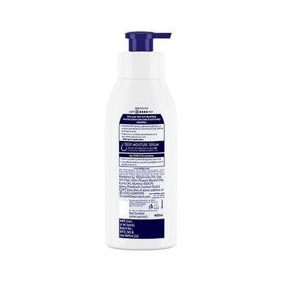 Nivea Body Lotion Express Hydration (Normal Skin) 400 ml - Lotions & Creams