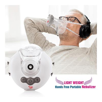 EasyCare Mesh Nebulizer (EC-7110) - Nebulizers / Vaporizer