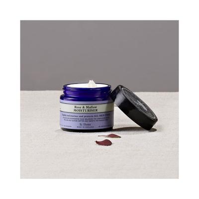 Neal'S Yard Remedies Rose and Mallow Moisturiser 50 gm - Face Moisturizers
