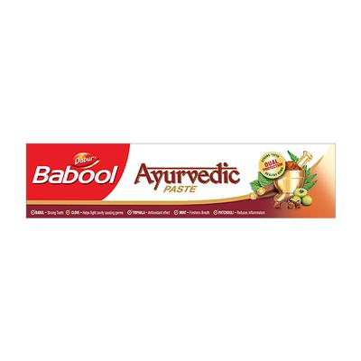 Dabur Babool Ayurvedic Toothpaste 175 gm - Toothpaste