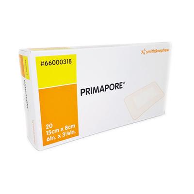 Smith & Nephew Primapore (15 cm x 8 cm) - Tapes & Films