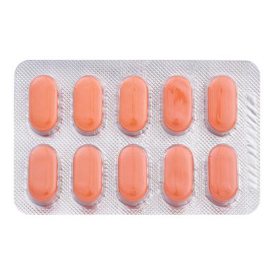DISENCHER Tablet 10's - Pain relief-Ant
