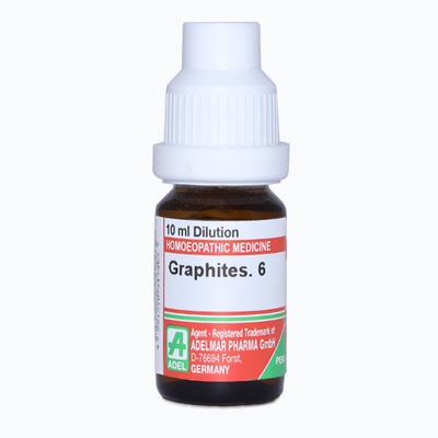 Adel Graphites 6 Liquid 10 ml - Dilutions