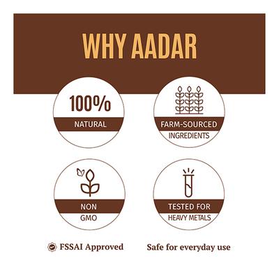 Aadar Ayurprash 500 mg Capsule 60's-Natural Immunity Boosters for Adults - Health Products
