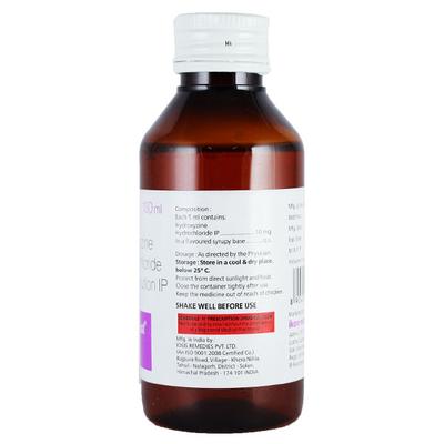 ATAHIST Solution 100ml - Allergies-Ant