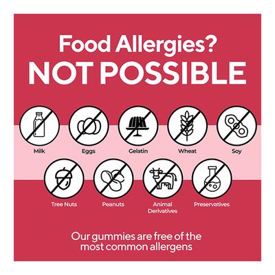 Zingavita Mighty Vitamins Gummies 30's - Multi-Vitamins