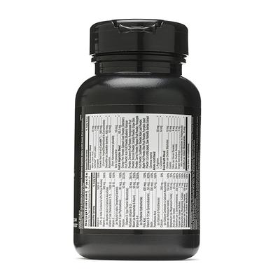 GNC Mega Men Multivitamin Caplet 90's - Multi-Vitamins