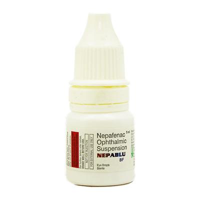 NEPABLU BF Eye Drops 5ml - Eye conditions-Oph