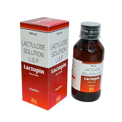 LACTOPIN Solution 100ml - Constipation-Lax