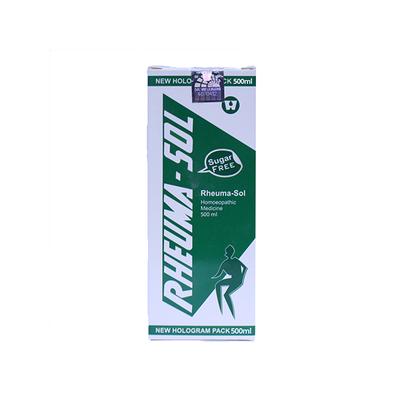 Dr.Wellmans Rheuma-Sol Tonic 500 ml - Speciality Medicine