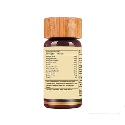 Biogetica Livosolve Tablet 80's - General Health