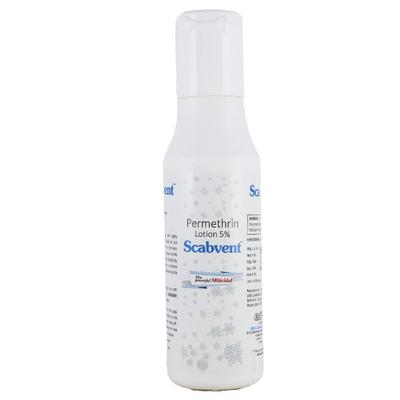 SCABVENT Lotion 60ml - Scabies-Oth