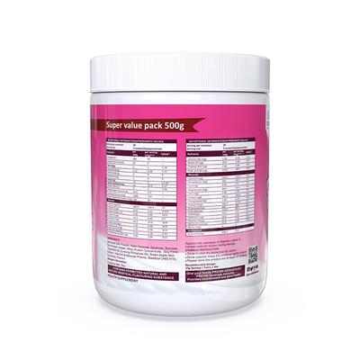 Pro360 Women Nutritional Powder - Butterscotch Flavour 500 gm - Daily Health Drinks