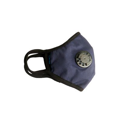 Advind Healthcare Military Grade N99 Mask With Two Valves - Blue (M) 1's - Face Mask