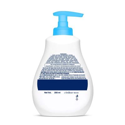 Baby Dove Rich Moisture Body Wash 200ml - Baby Body Wash