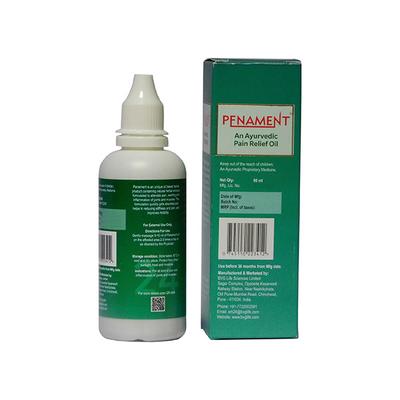 BVG Penament Pain Relief Oil 30 ml - Pain Relief (Ayush)