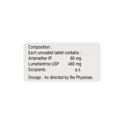 Falcinil Lfx Tablet 6'S - Malarial
