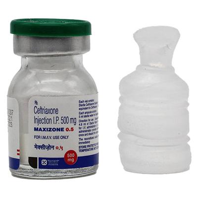 Maxizone 500mg Injection 5ml - Bacterial Infections-Cep