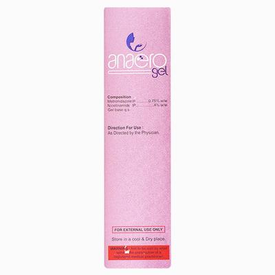ANAERO Gel 25gm - Acne-Acn