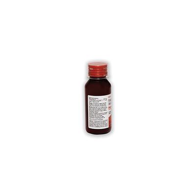 PARAFAST STRAWBERRY FLAVOUR Suspension 60ml - Fever-Ana