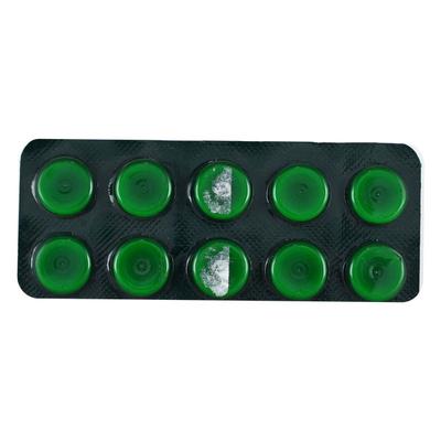 TEPLOTA DYC Tablet 10's - Muscle Spasm-Ant