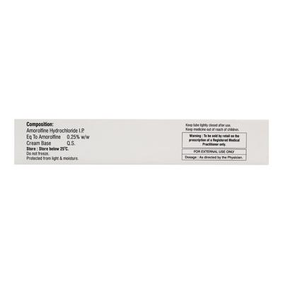 AMORTOP Cream 30gm - Skin Infections-Taa
