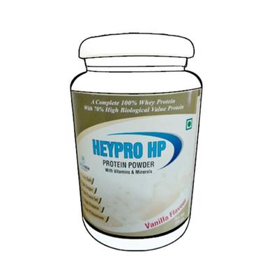 HEYPRO HP Powder 200gm - Supplements-Sup