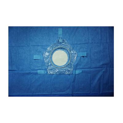 Medi Karma Craniotomy Drape (NS 303) - Surgical Consumable