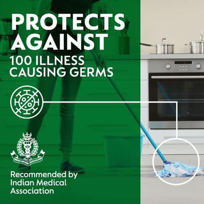 Dettol Antiseptic Liquid 5 Litre - Wound/Burns