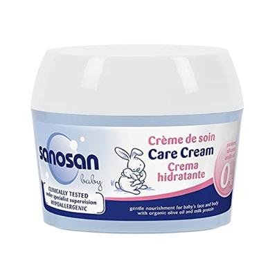 Sanosan Baby Care Cream 150 ml - Creams, Lotions & Oils