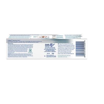 Colgate Sensitive Plus Toothpaste 30 gm - Toothpaste