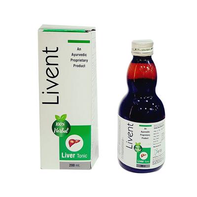 LIVENT LIVER Tonic 200ml - Speciality Medicines