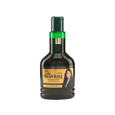Kesh King Ayurvedic Scalp and Hair Medicinal Oil 100 ml - Hair Oils