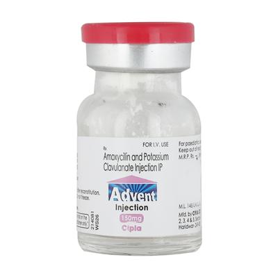 Advent 150mg Injection 1'S - Bacterial Infections-Pen