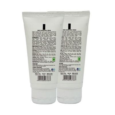 Pigeon Baby Diaper Rash Cream Combo - Rash Creams