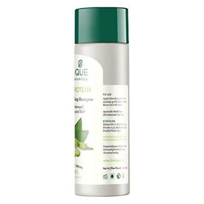 Biotique Bio Soya Protein Fresh Nourishing Shampoo 190 ml - Shampoos