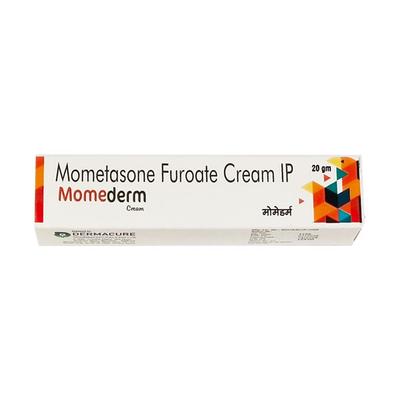 MOMEDERM Cream 20gm - Skin Infections-Toc