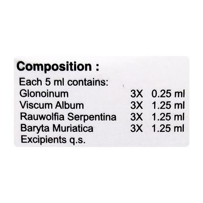 Bhargava Nomin-H Drop 30 ml - Homeopathic Drops