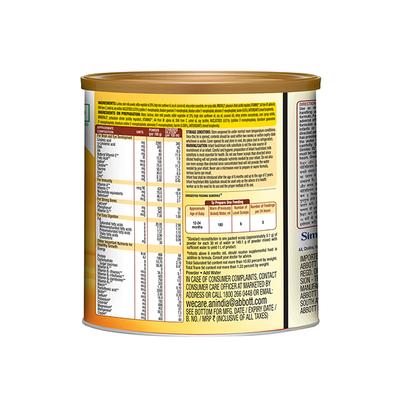 Similac IQ+ Stage 3 (12 - 24 Months) Powder 400 gm -Tin - Baby And Infant Supplements